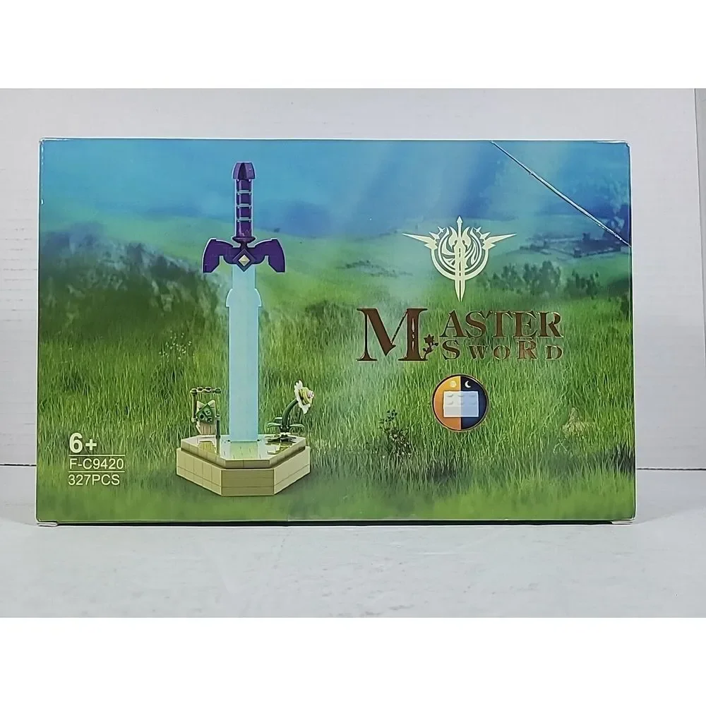 Buildingboat‎ Master Sword F-C9420